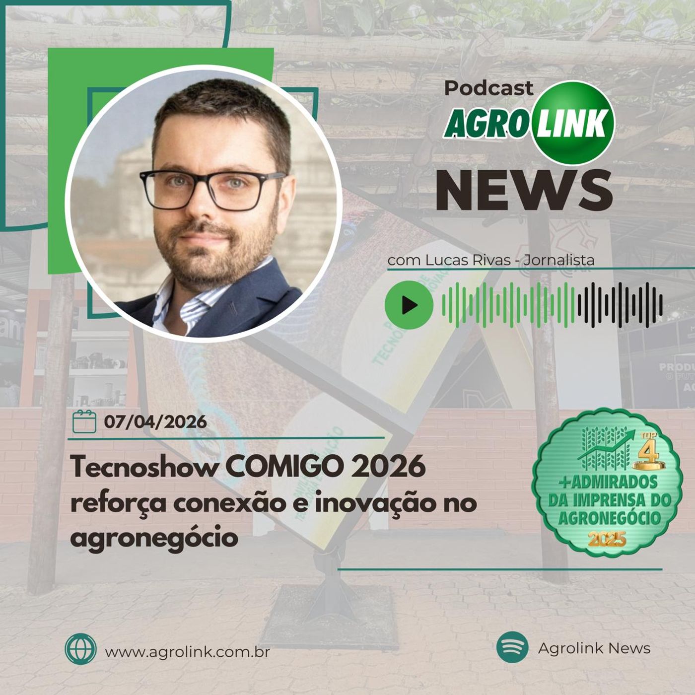 Superávit global de café deve chegar a 10 milhões de sacas em 2026 episode artwork