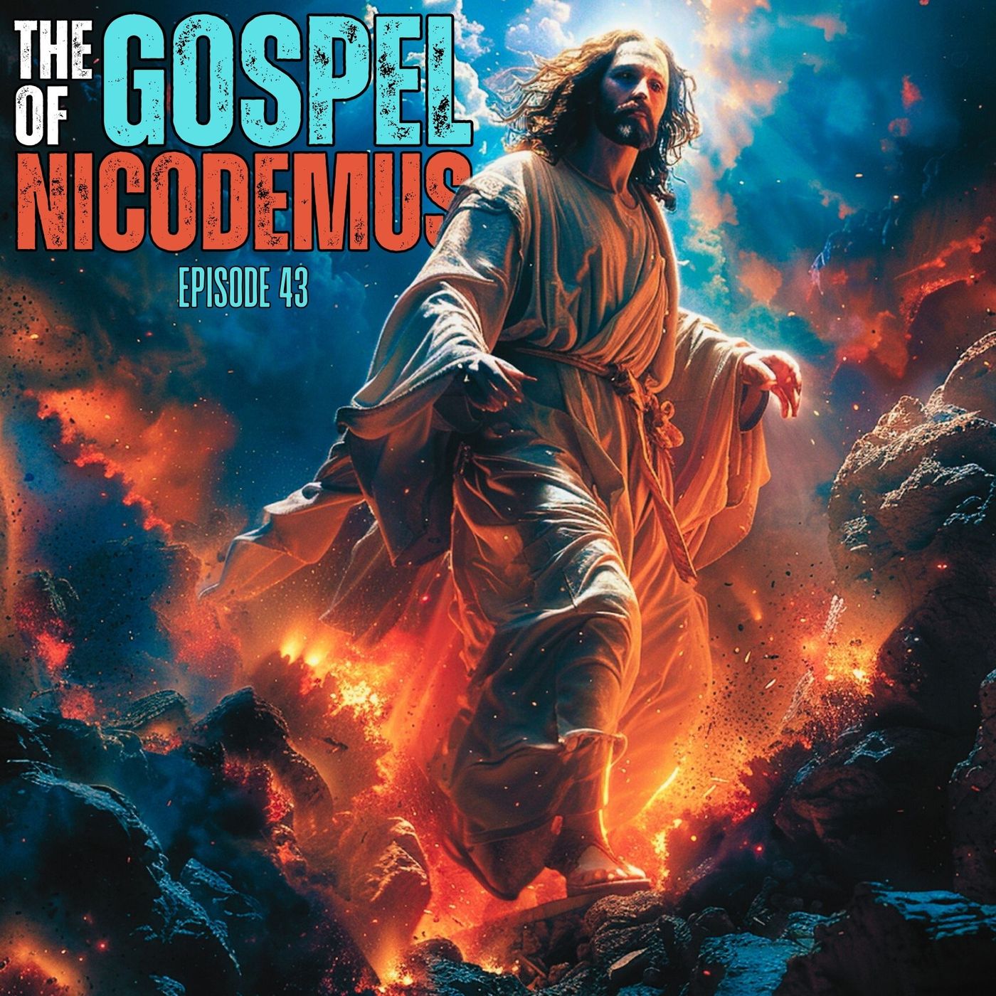 The Gospel of Nicodemus [REFOILED]