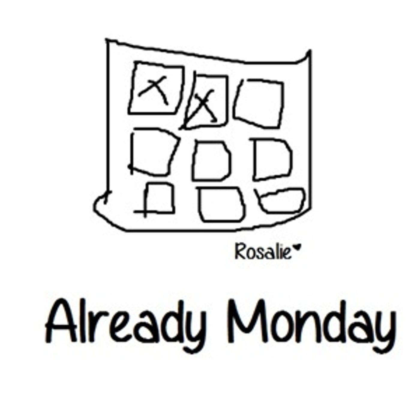 Already Monday episode artwork