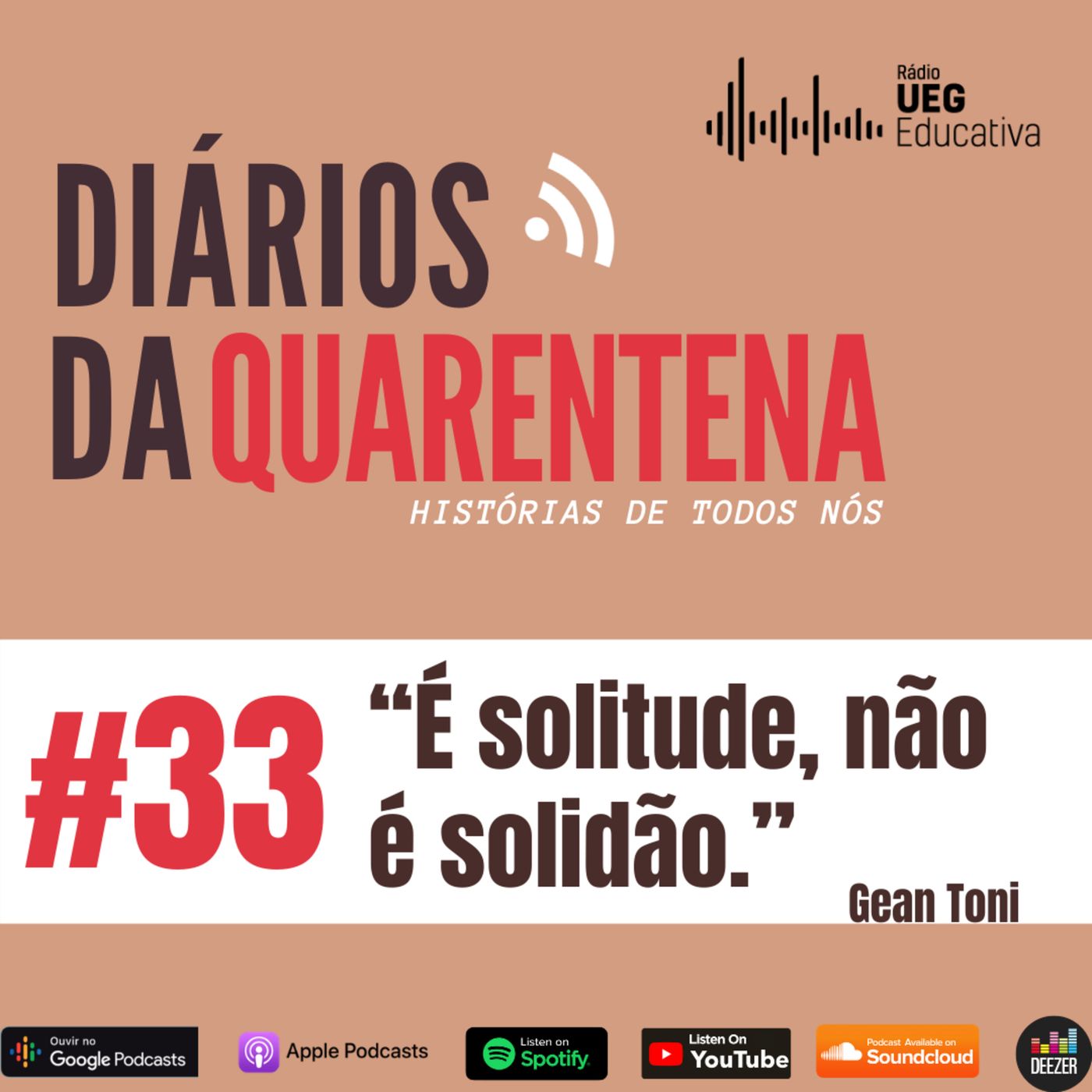 Diários da Quarentena