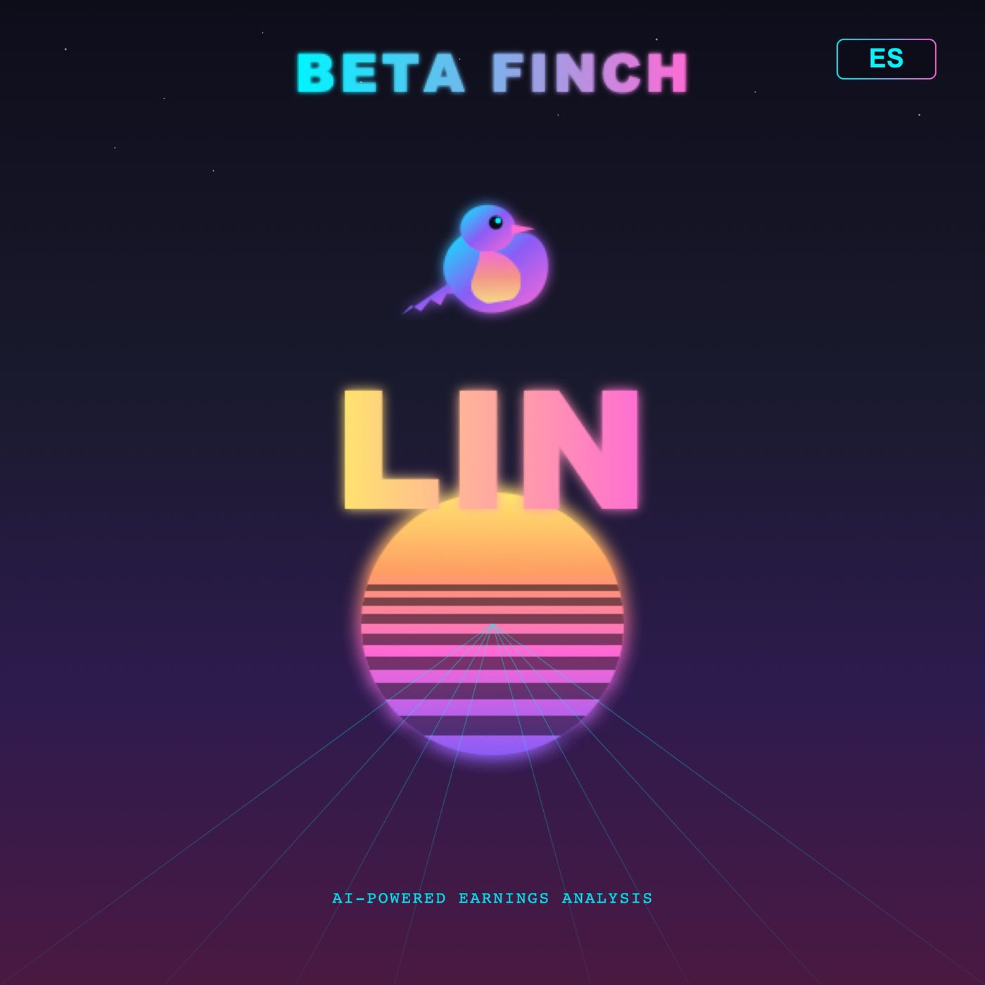 Beta Finch - Linde - LIN - ES cover art