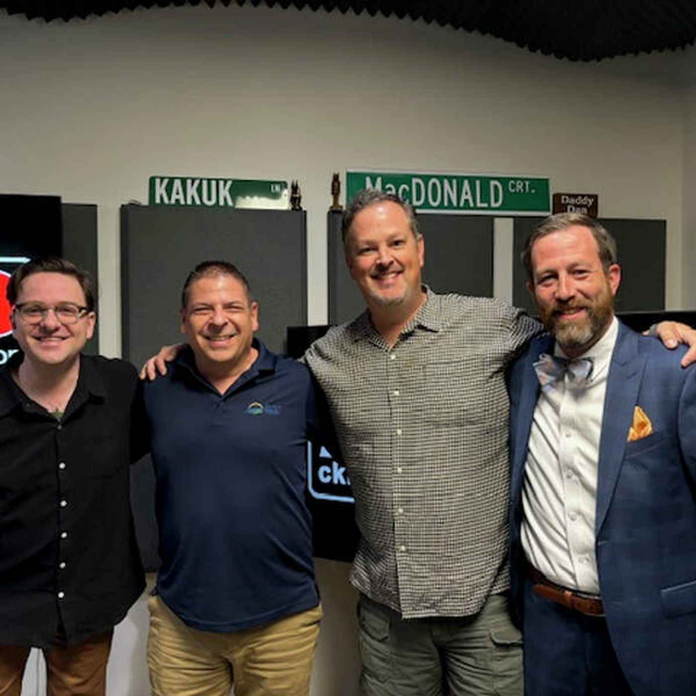 Kvetch with Jon Liedtke