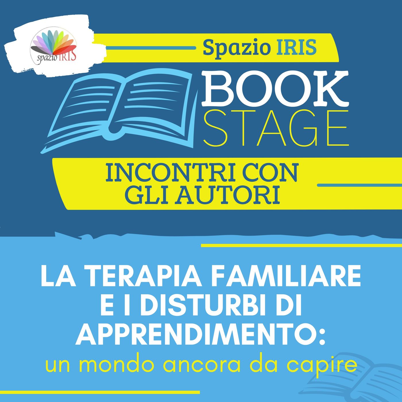 Book Stage - Incontri con gli Autori
