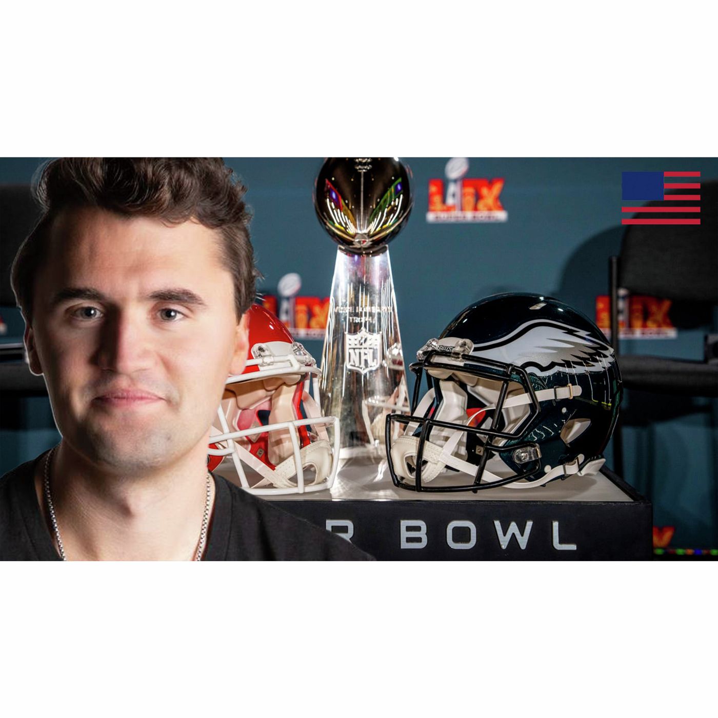 The Crusade to Cut Spending + My Super Bowl Reaction episode artwork