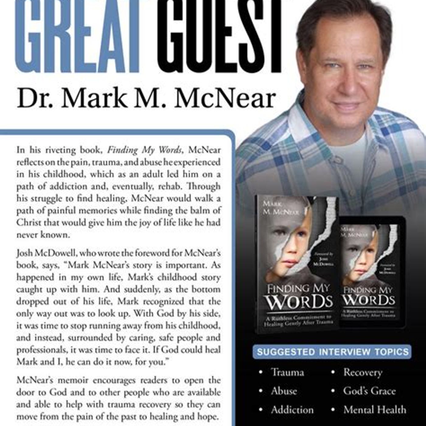 Interviewing Mark McNear and Kirk  Rupprecht - Part 3 of 3-Ep 3313