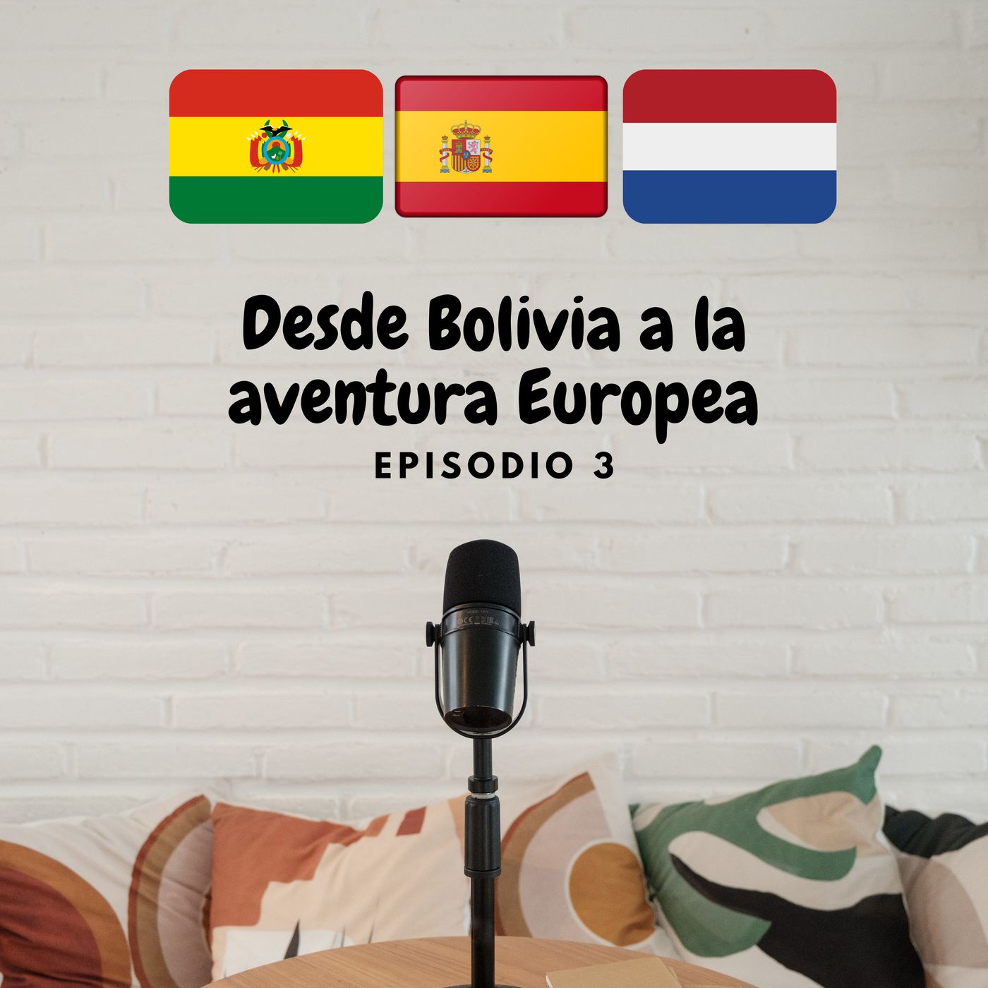 Lo que callamos los expats