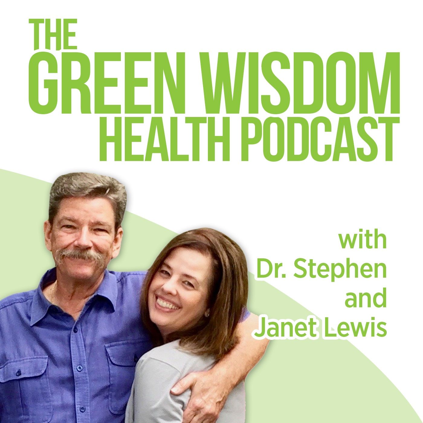 The Green Wisdom Health Podcast