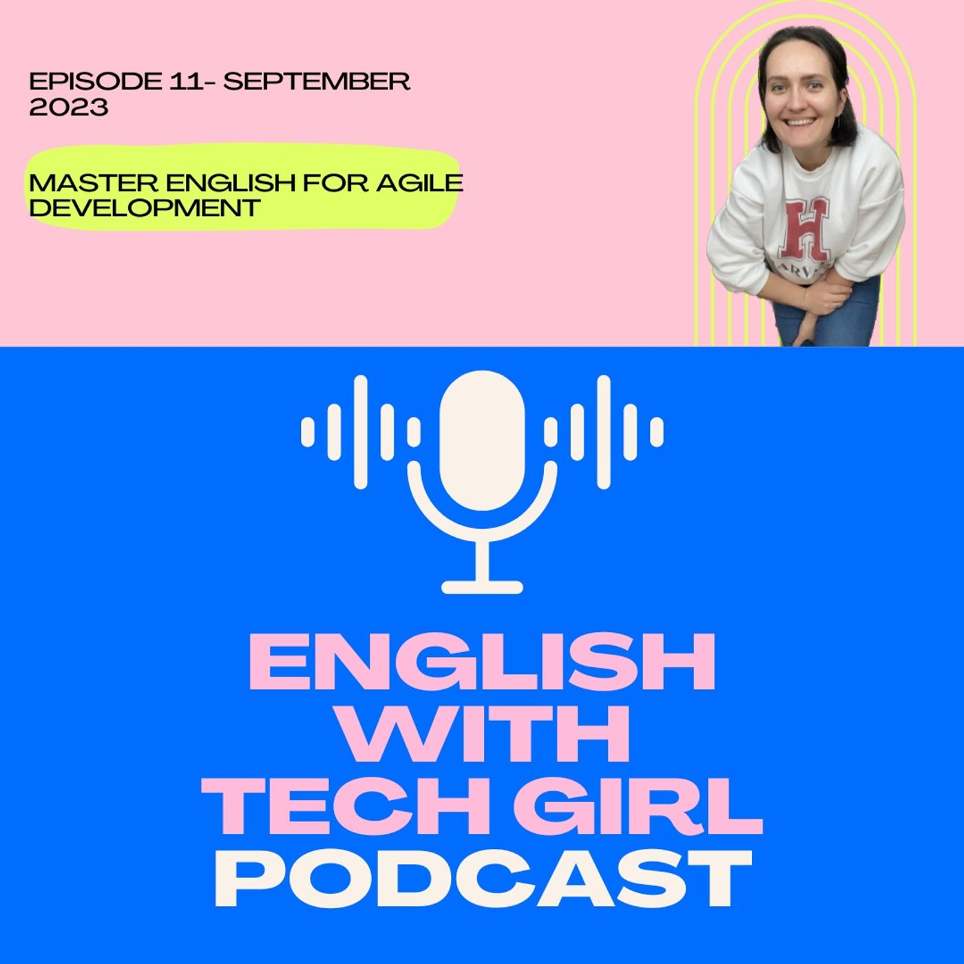 English with Tech Girl