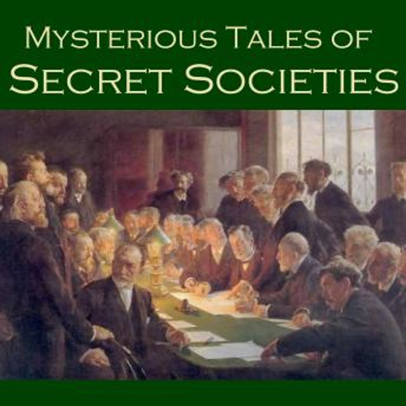 Listen to Latest Full Audiobooks in Mystery, Thriller & Horror, Suspense
