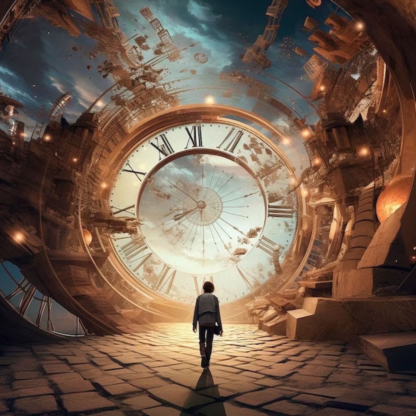 Al filo de lo real nº.350: Viajes imposibles y viajes en el tiempo episode artwork