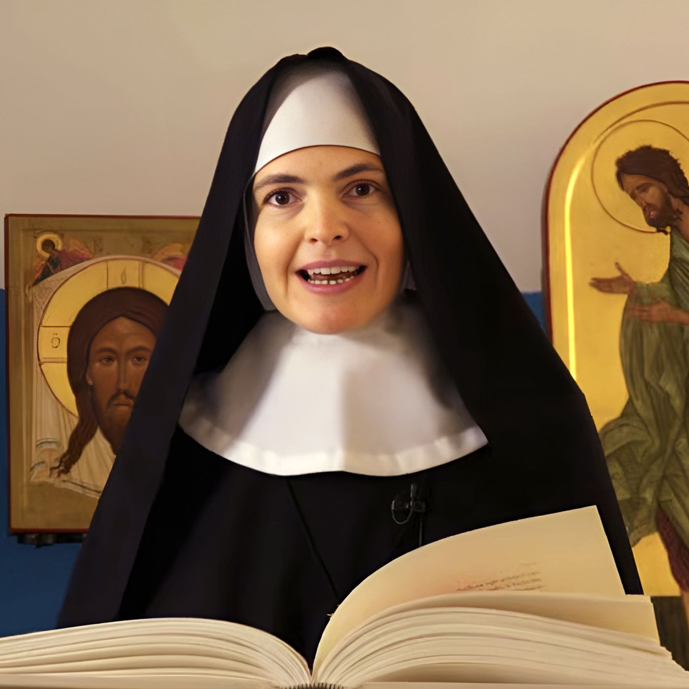 23/05/2026 | Madre Maristella commenta il Vangelo del giorno episode artwork