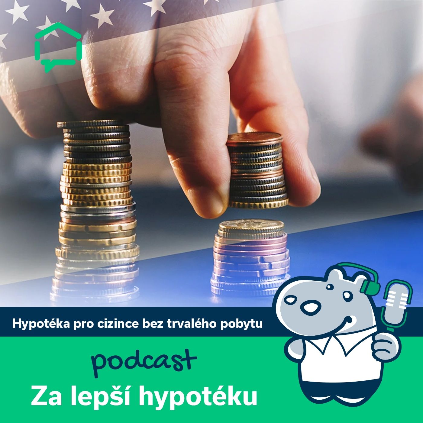 152. Hypotéka pro cizince bez trvalého pobytu episode artwork