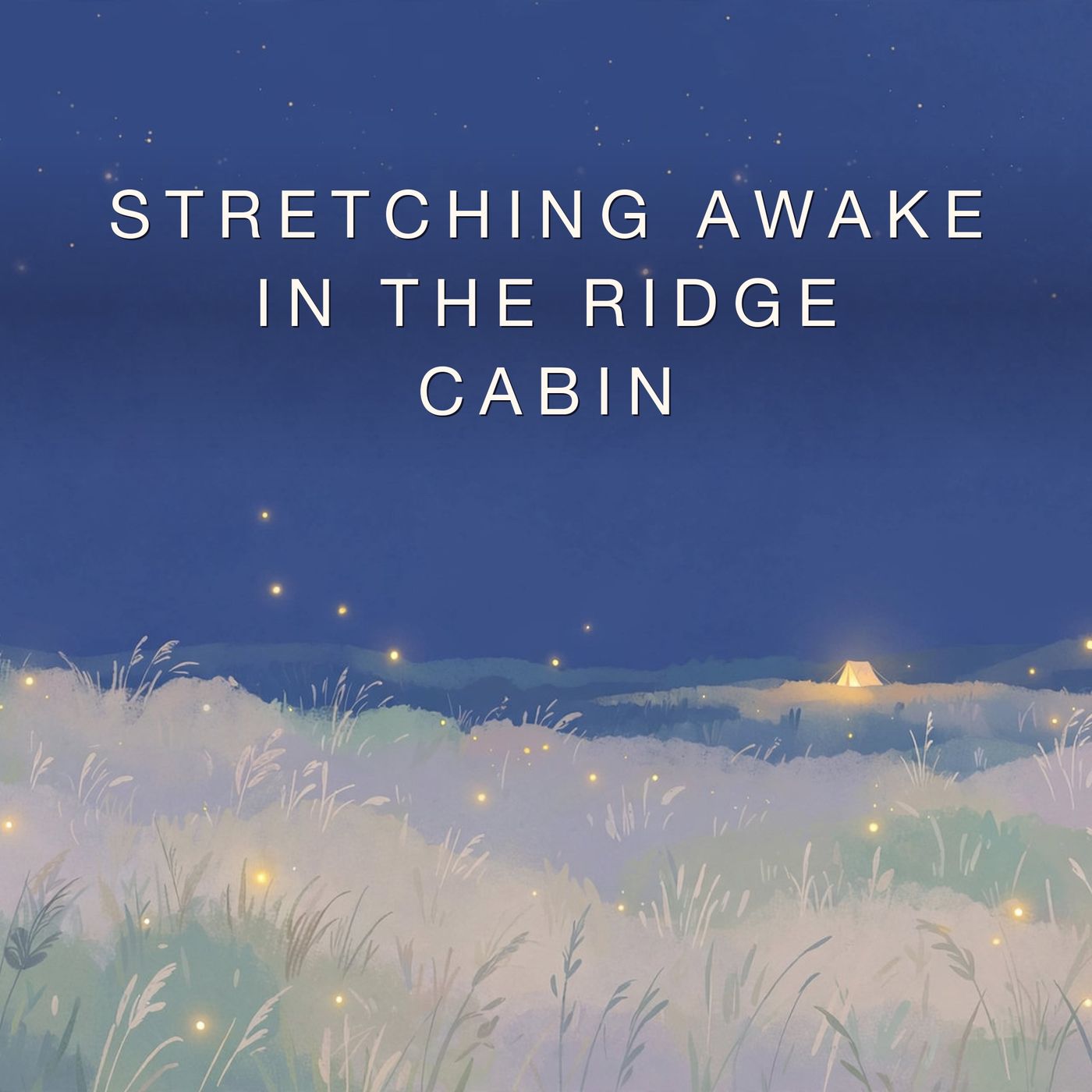 Stretching Awake in the Ridge Cabin