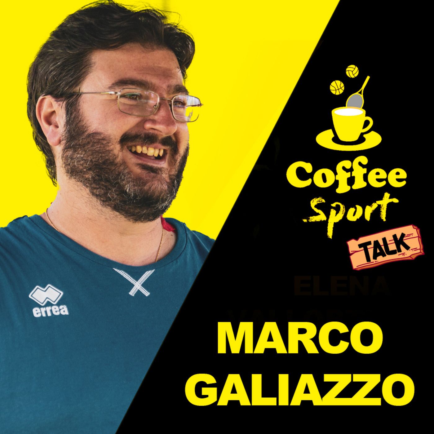 Episode 23: MARCO GALIAZZO: LA LEGGENDA DEL TIRO CON L'ARCO ITALIANO - 3 MEDAGLIE OLIMPICHE episode artwork