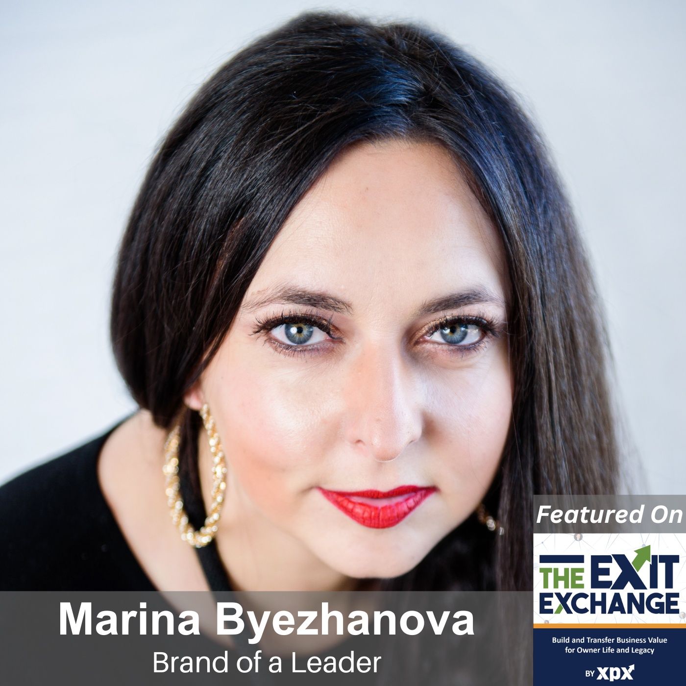 Marina Byezhanova: The Personal Cost of Successful Exits episode artwork