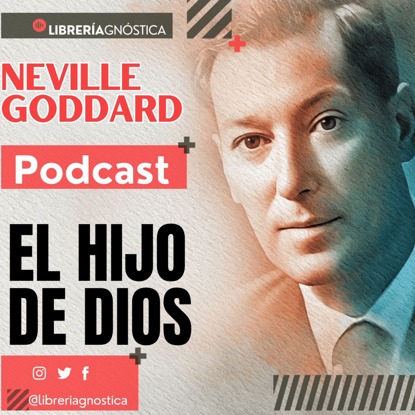 💥 NEVILLE GODDARD ❯ EL HIJO DE DIOS 📚 Audio Completo 🧲 ¡Crea Tu Realidad Hoy! episode artwork