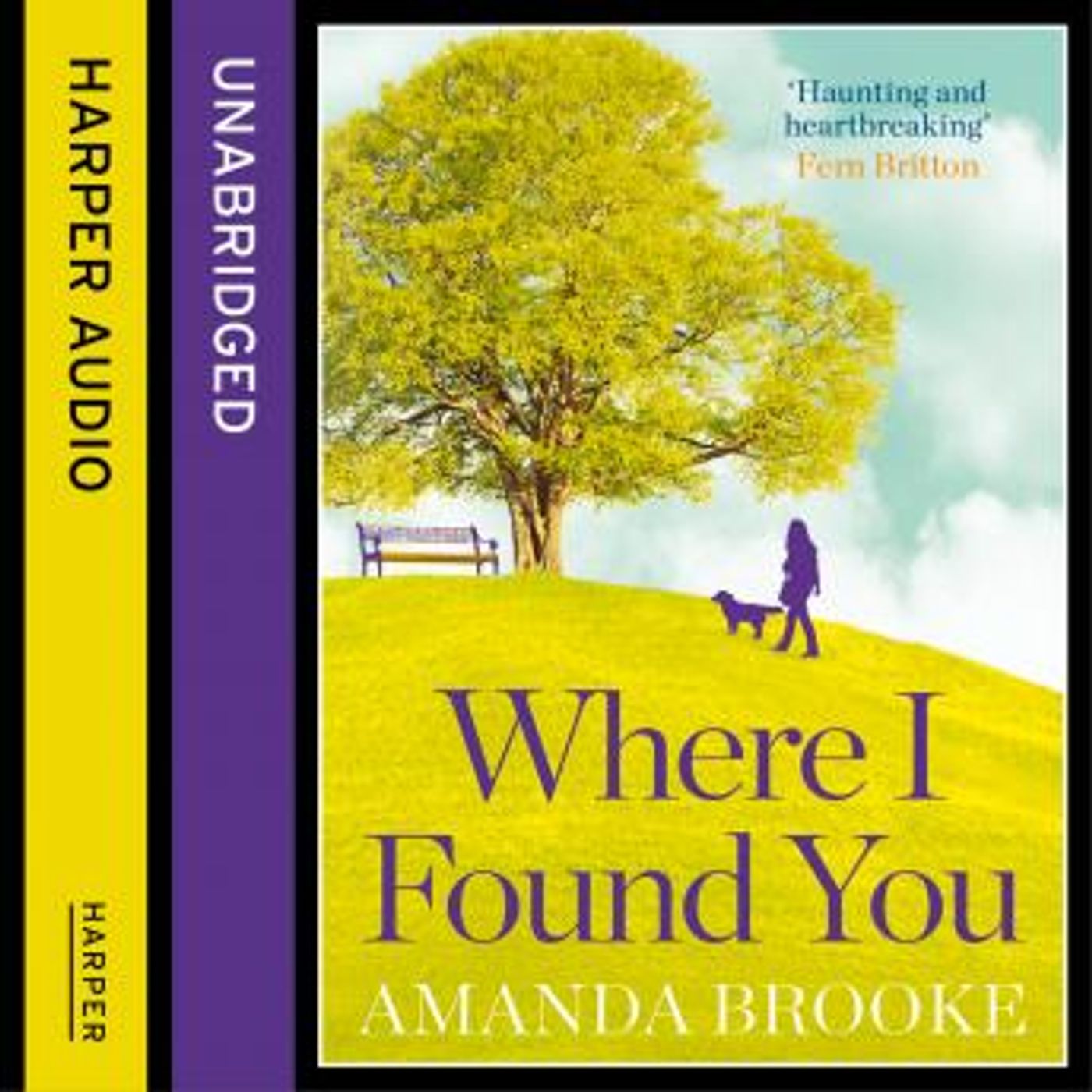 Where I Found You by Amanda Brooke episode artwork