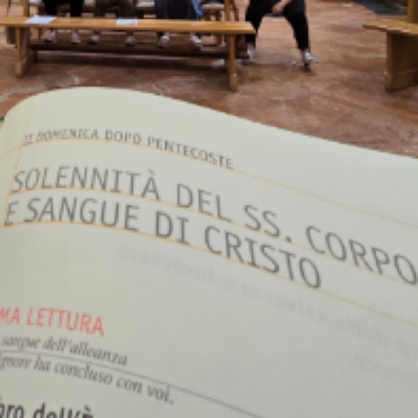 Vangelo e Omelia, 02 Giugno 2024 episode artwork