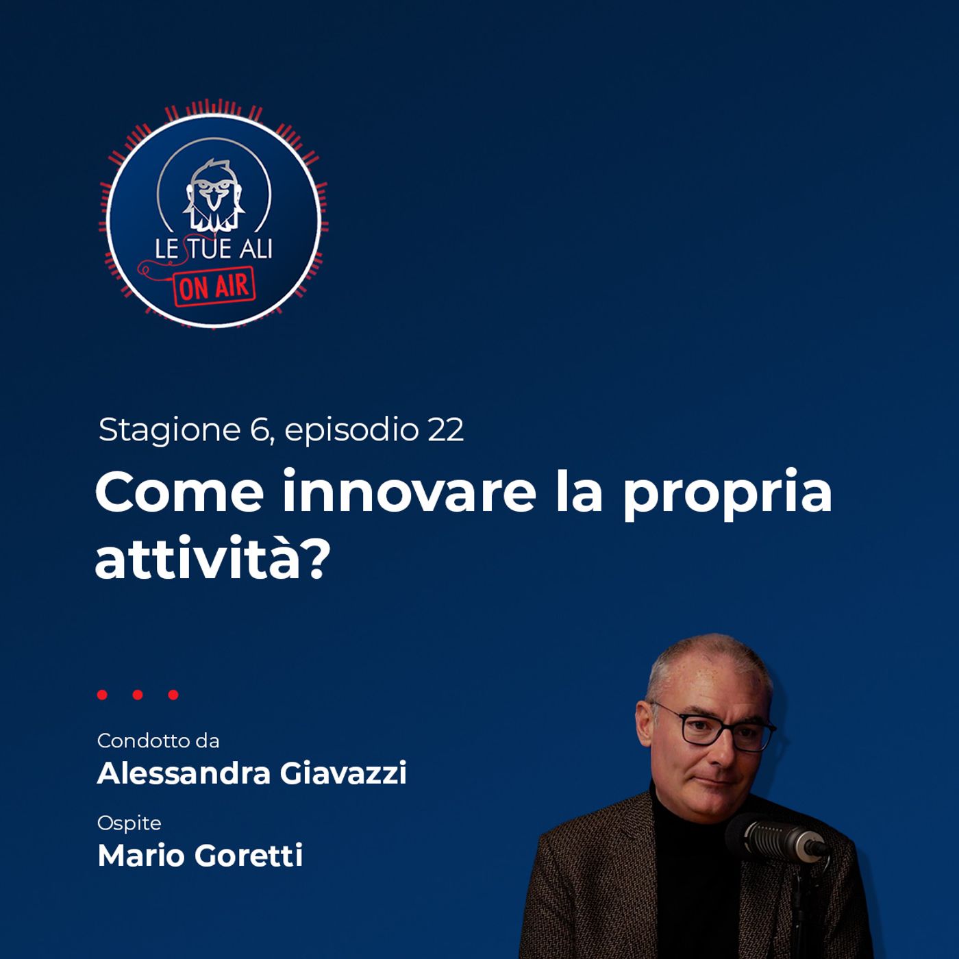 S6E22 - Come innovare la propria attività?