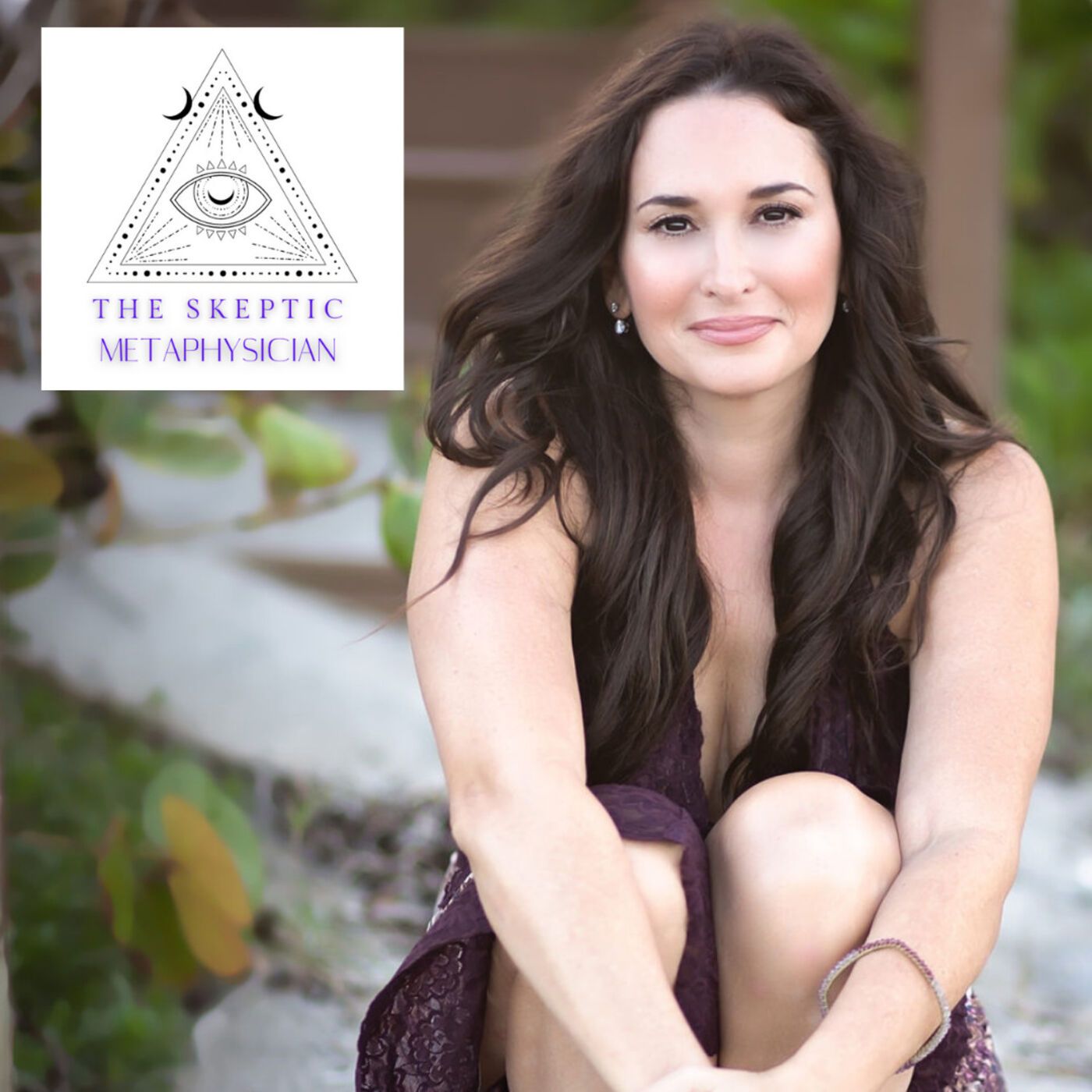 Clairvoyance & What It Means To Be A Conscious Channel with Hollywood Healer Laura Saltman Image