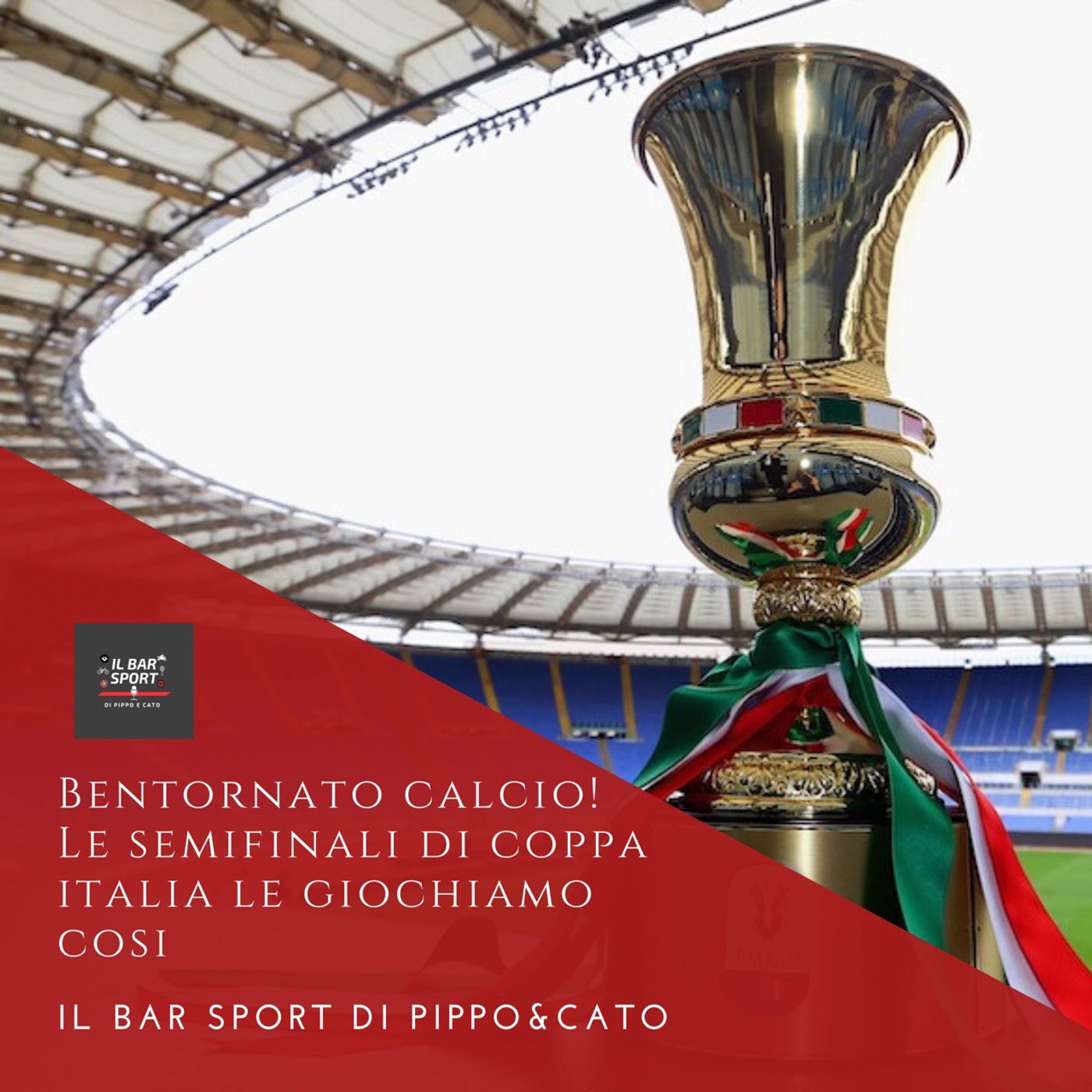Il Bar Sport di Pippo&Cato