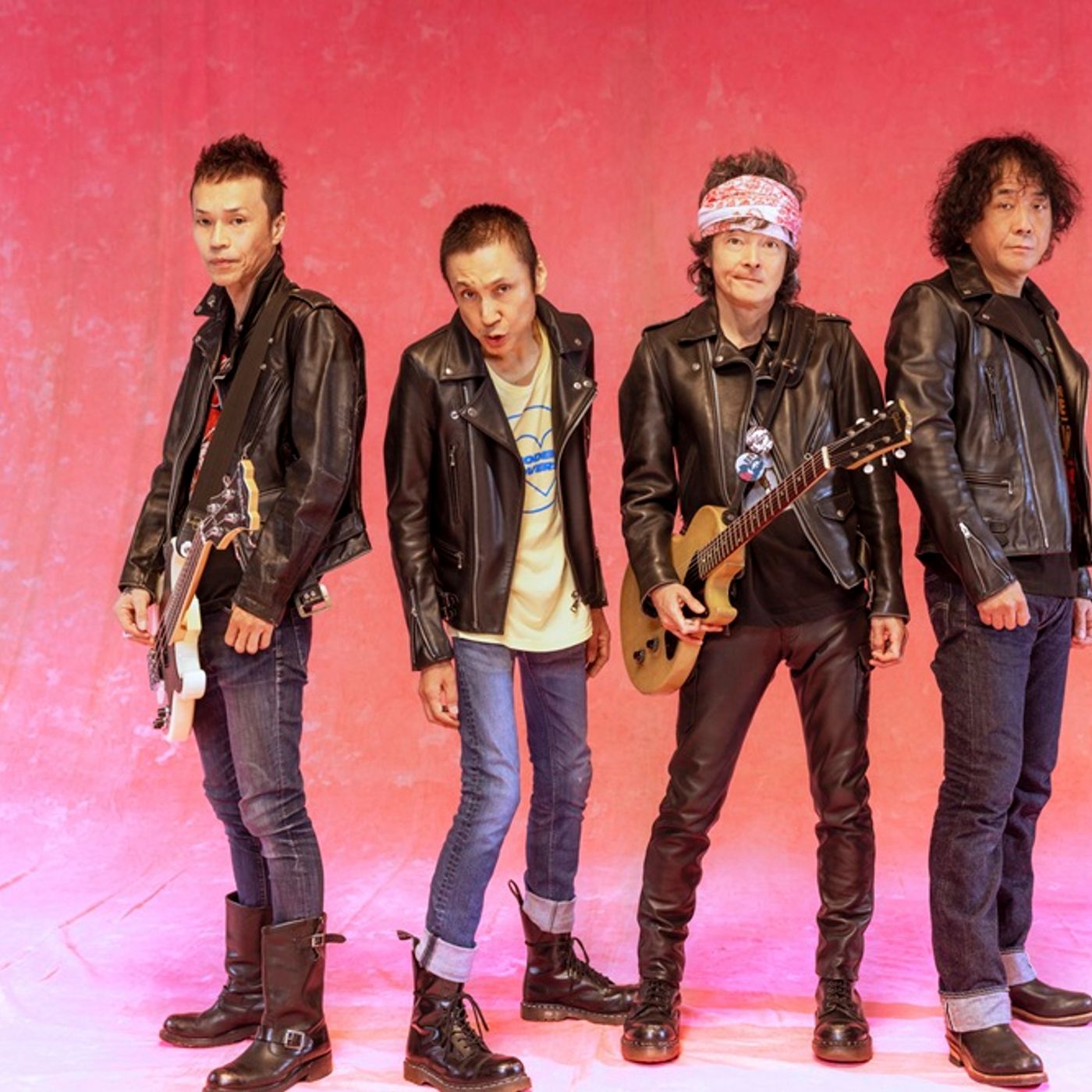 ザ・クロマニヨンズ、ニュー・アルバム『Hola! Leopardo』来年1/20リリース＆全国ツアー開催決定 | Skream! 邦楽ロック・洋楽ロック ポータルサイト