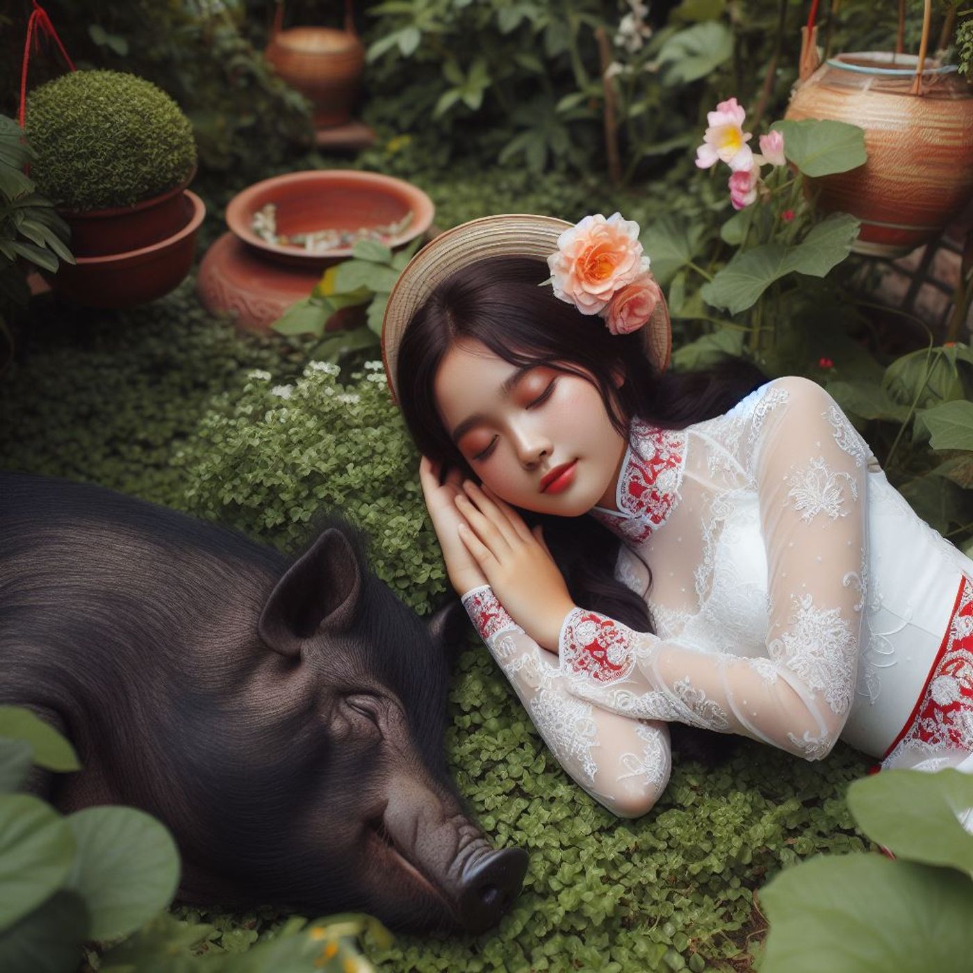 Nằm Mơ Thấy Con Lợn Đen: Khám Phá Ý Nghĩa Và Con Số May Mắn Phía Sau episode artwork