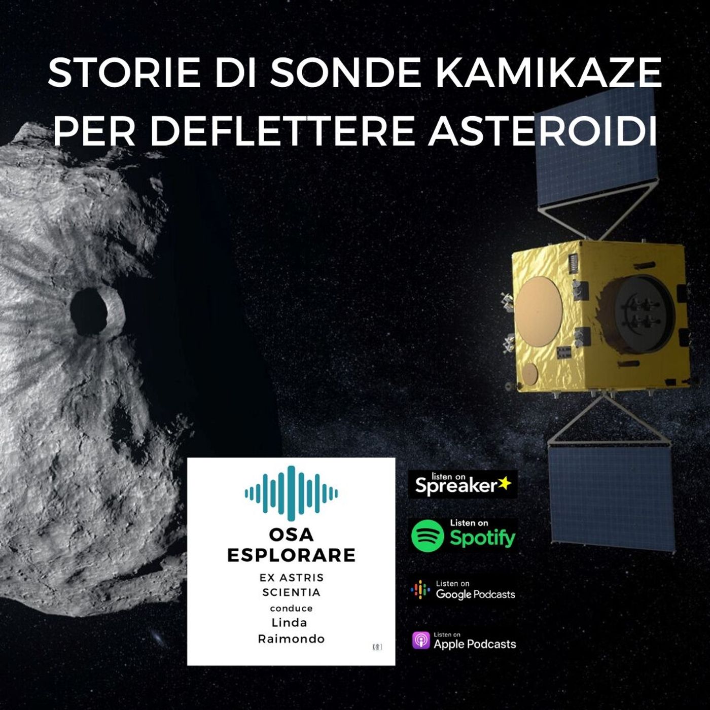 Osa Esplorare - Ex Astris, Scientia