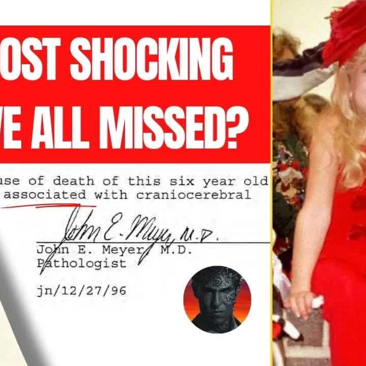 JONBENET The Ace of Spades in the Autopsy Report episode artwork
