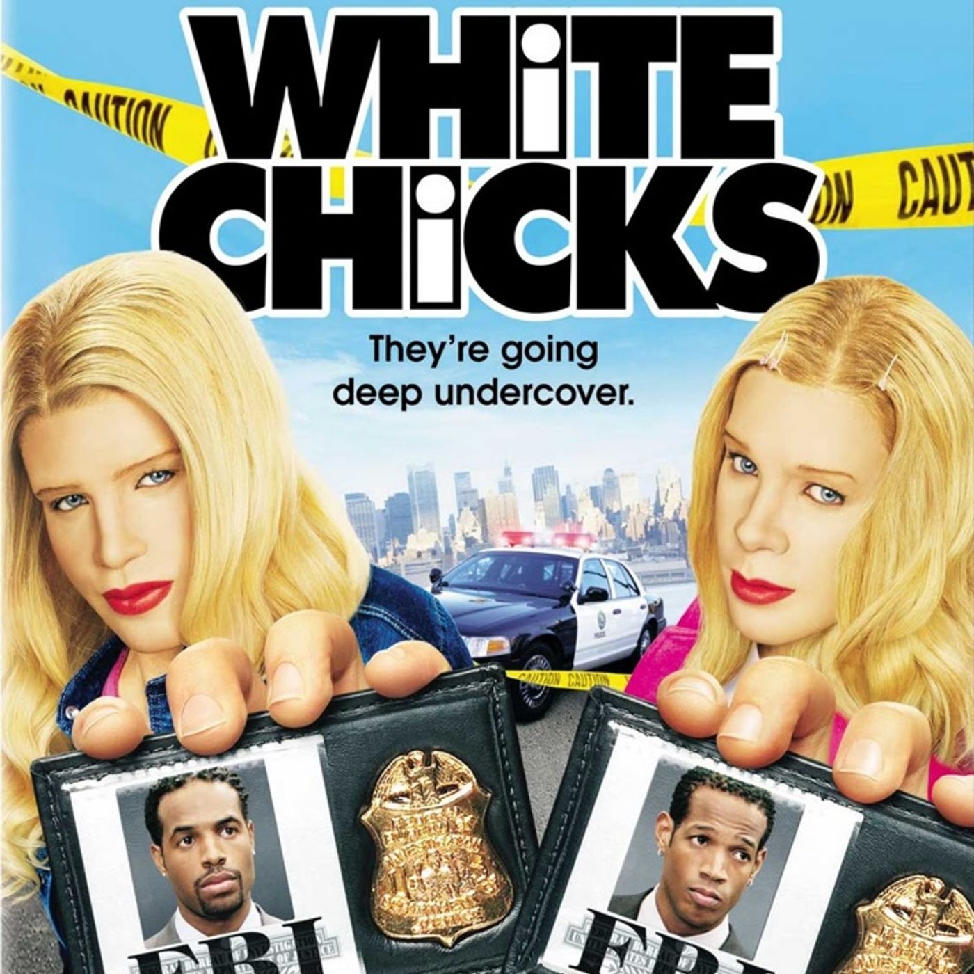 White Chicks episode artwork