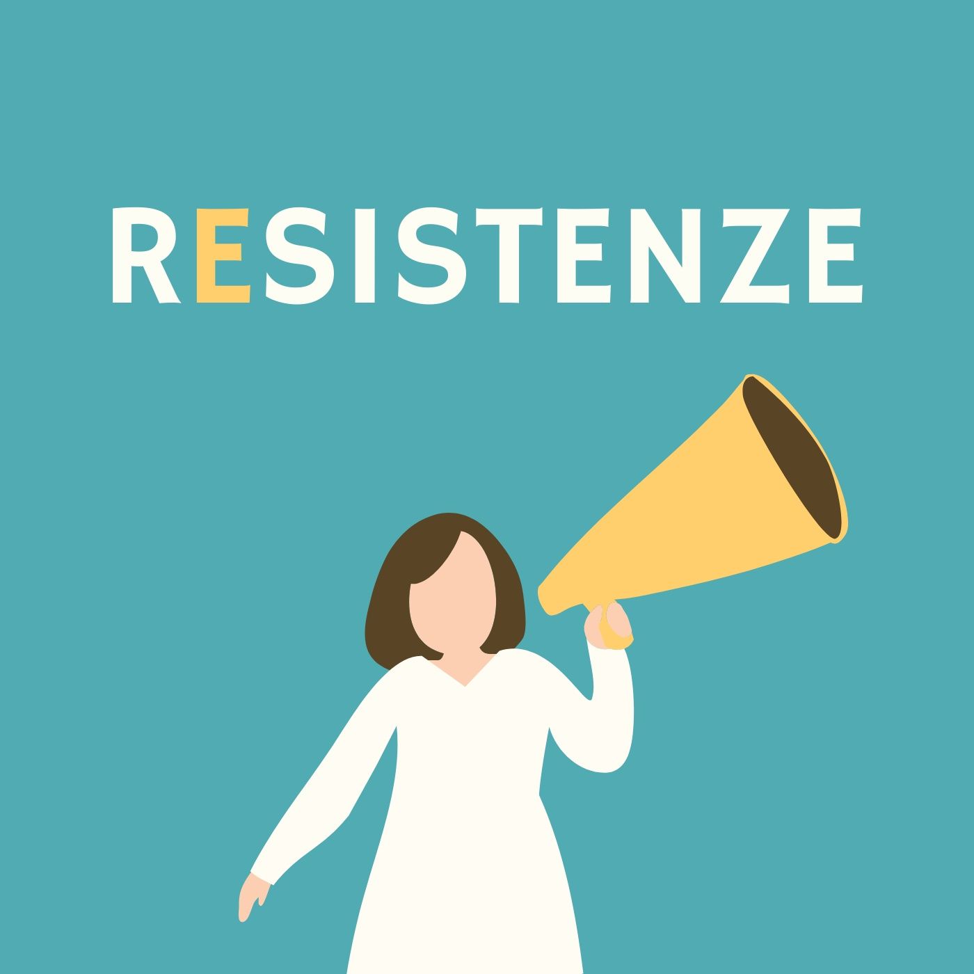 Resistenze cover art