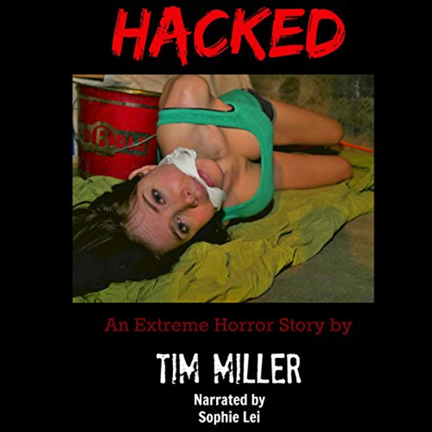 Get Best Audiobooks in Fiction, Horror