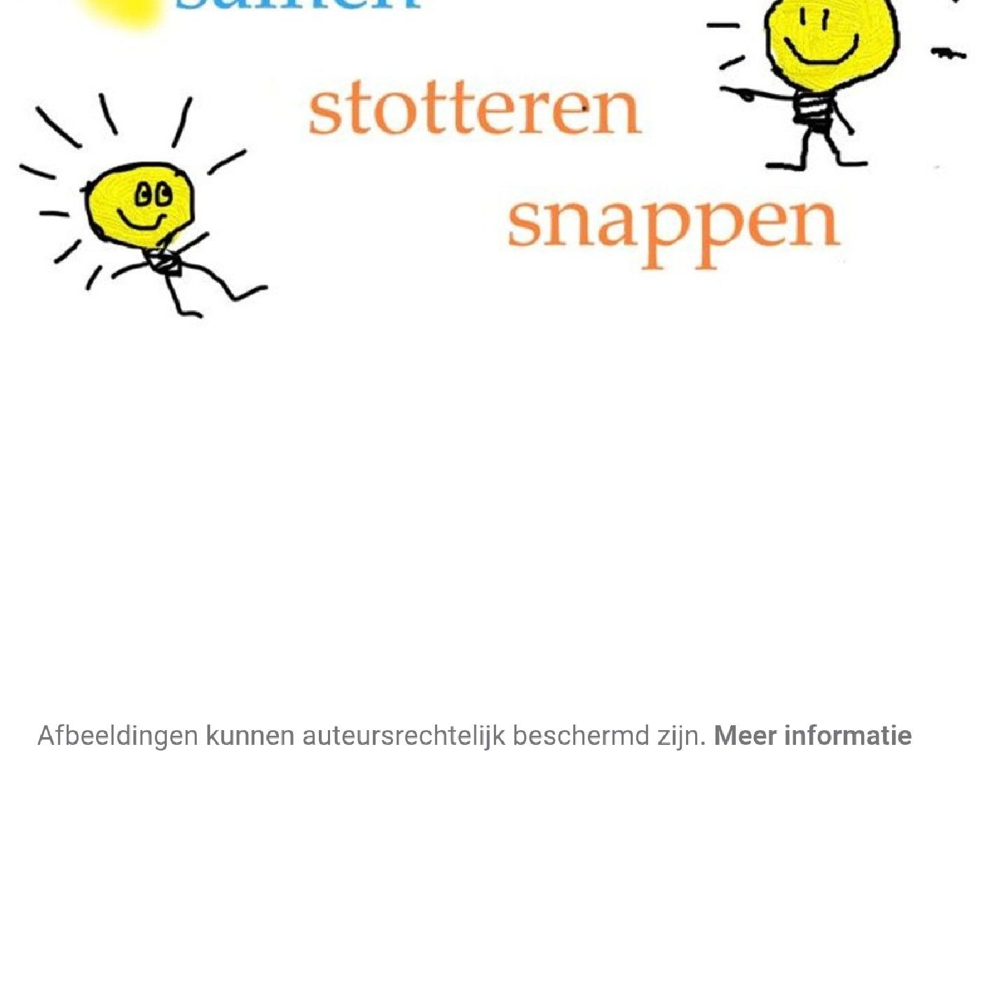 Samen stotteren snappen aflevering 5 podcast artwork