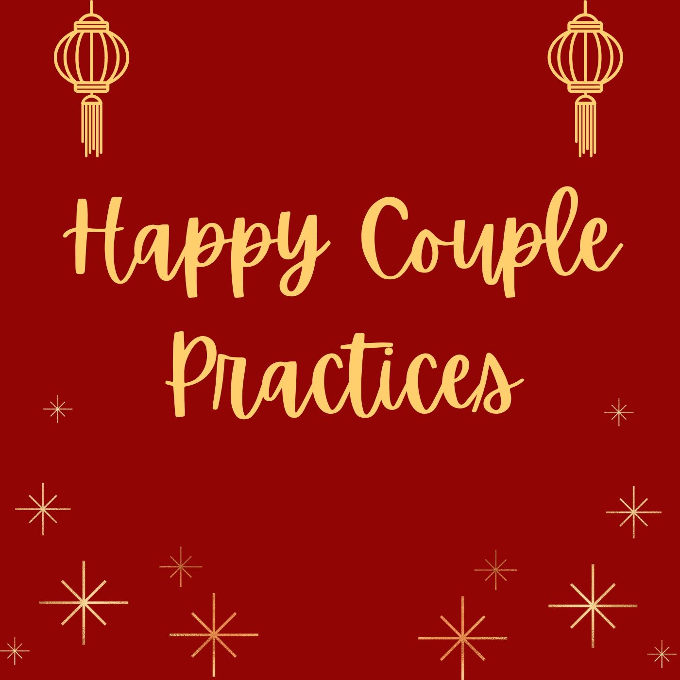 Happy Couple Practices