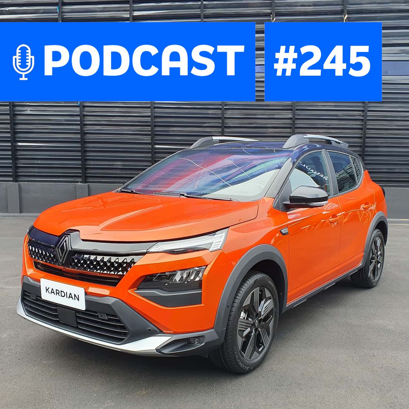 AS NOVIDADES E MUDANÇAS NOS SUVs COMPACTOS - MOTOR1.COM PODCAST