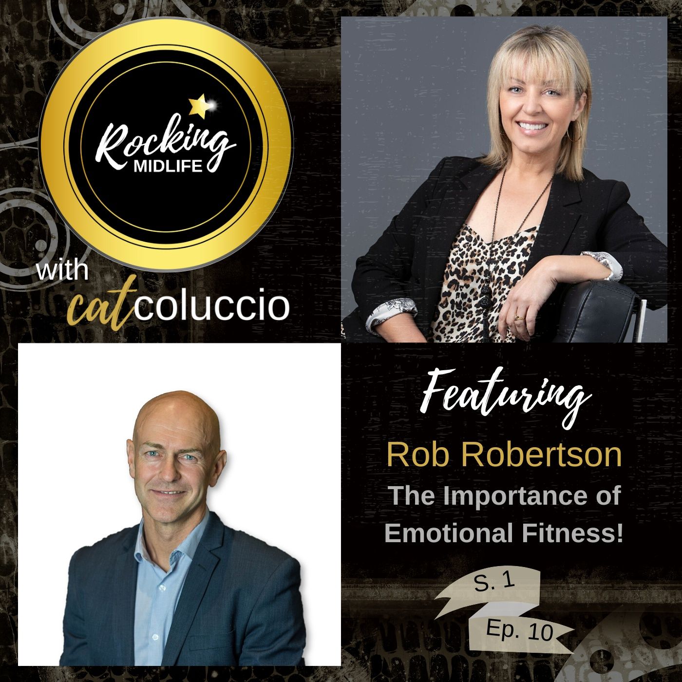 Rocking Midlife with Rob Robertson