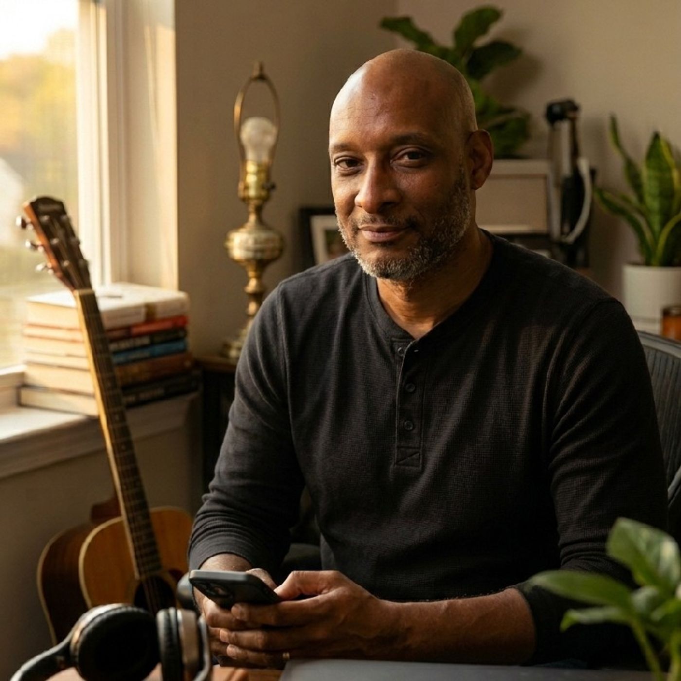 The 20-Year Experiment: What Happens When You Fund Your Own Voice