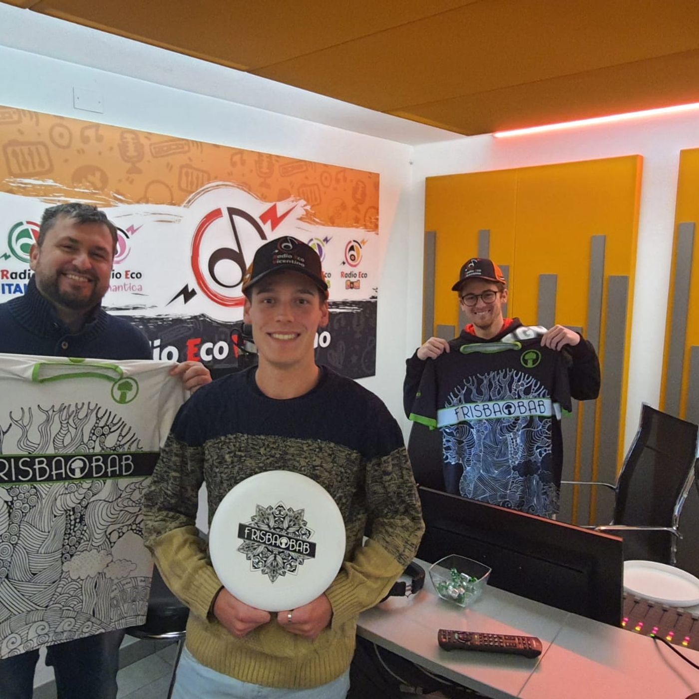 Dritti alla meta con il frisbee di Ultimate Vicenza episode artwork