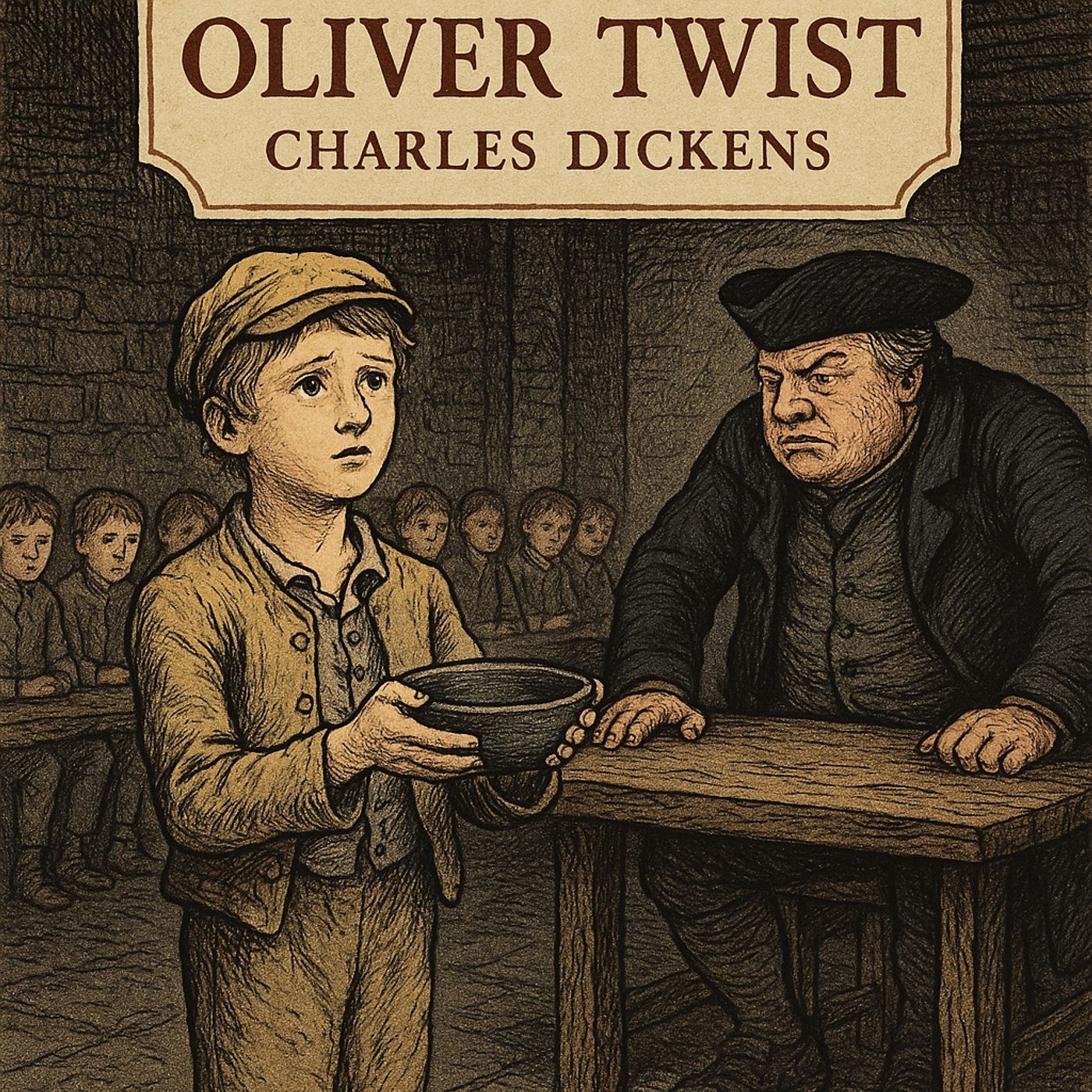 Oliver Twist by Charles Dickens Part 2/2