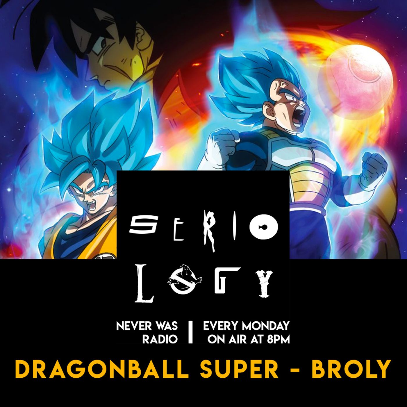 S3E18 Drangonball Super - Broly