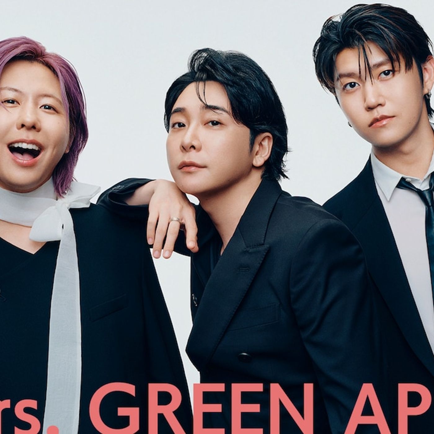 Mrs. GREEN APPLEが明日「あさイチ」で「風、薫る」主題歌やポップス界を背負う覚悟について語る - 音楽ナタリー episode artwork