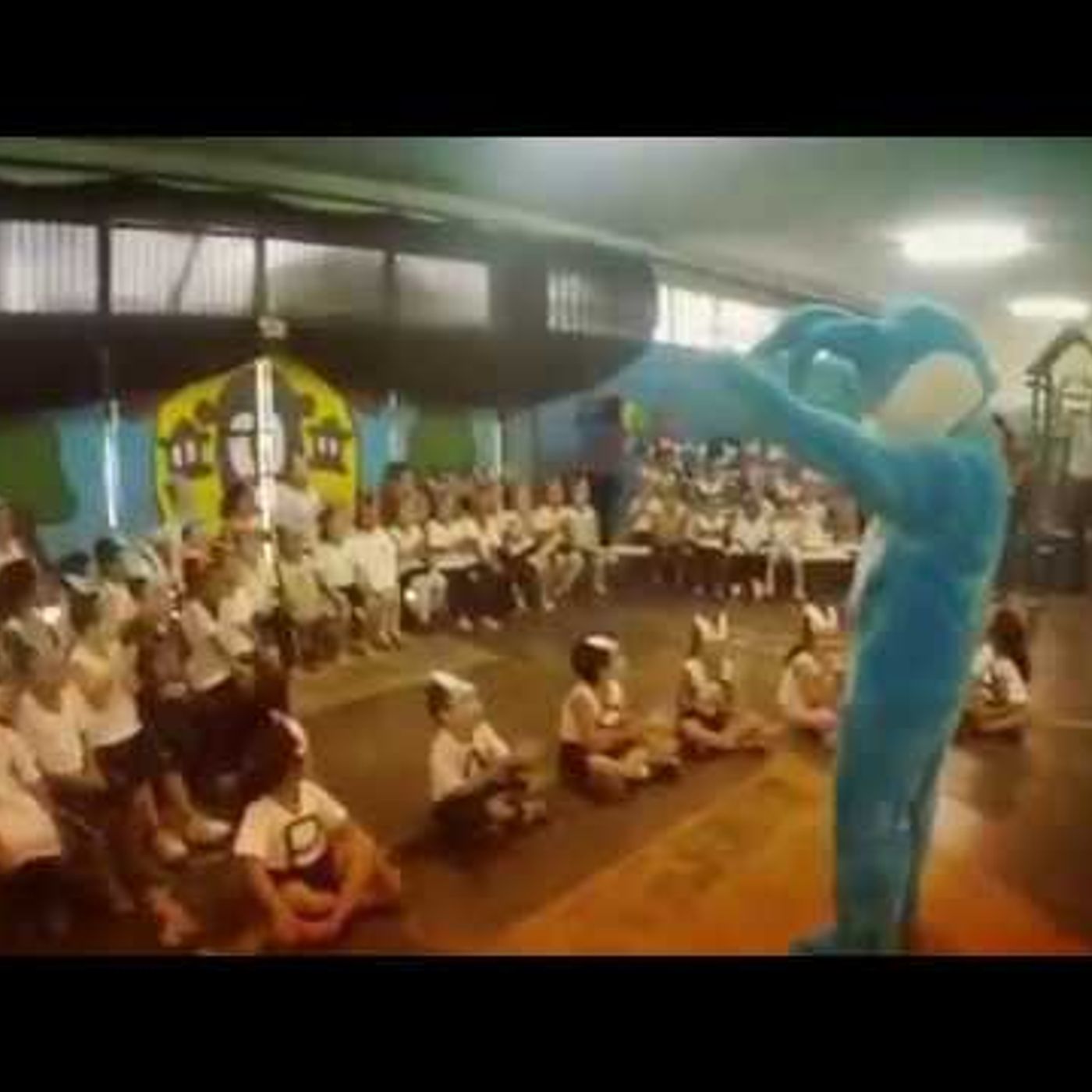 Páscoa nas Creches - Rotary Club de Santos 2017 Páscoa nas Creches - Rotary Club de Santos 2017