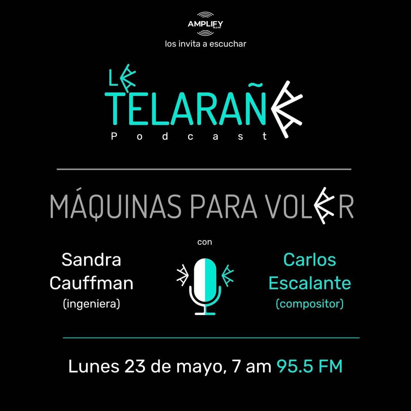 Portada de La Telaraña