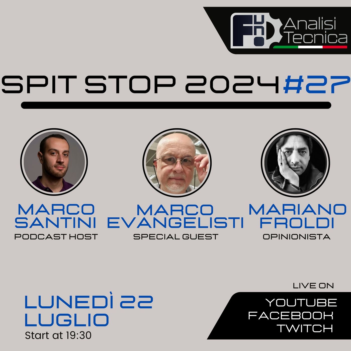 Spit Stop 2024