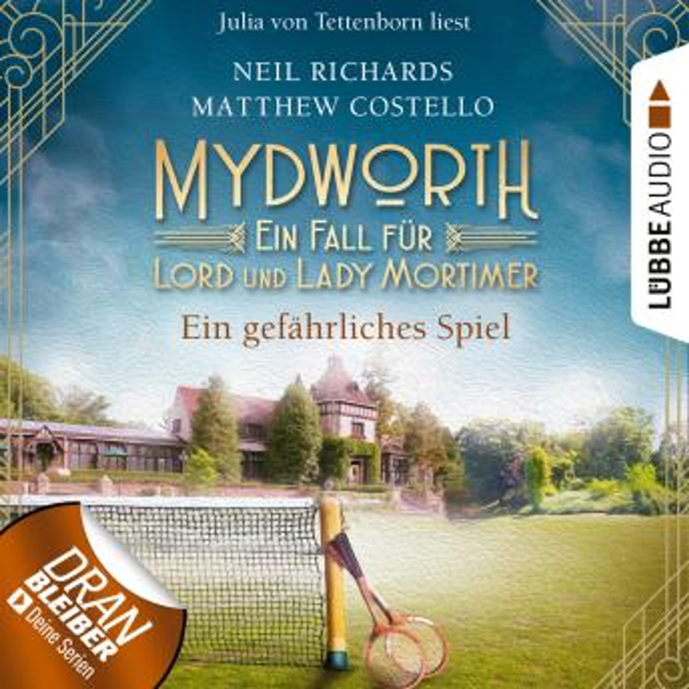 Explore the Latest Full Audiobooks in Mystery, Thriller & Horror, Cozy Mystery