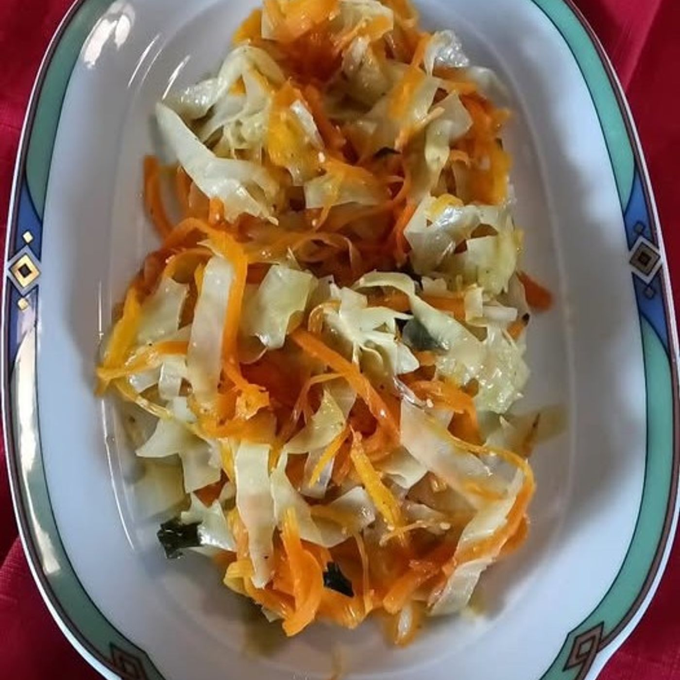 Verdure in padella veloci: ricetta semplice e pronta in 10 minuti episode artwork