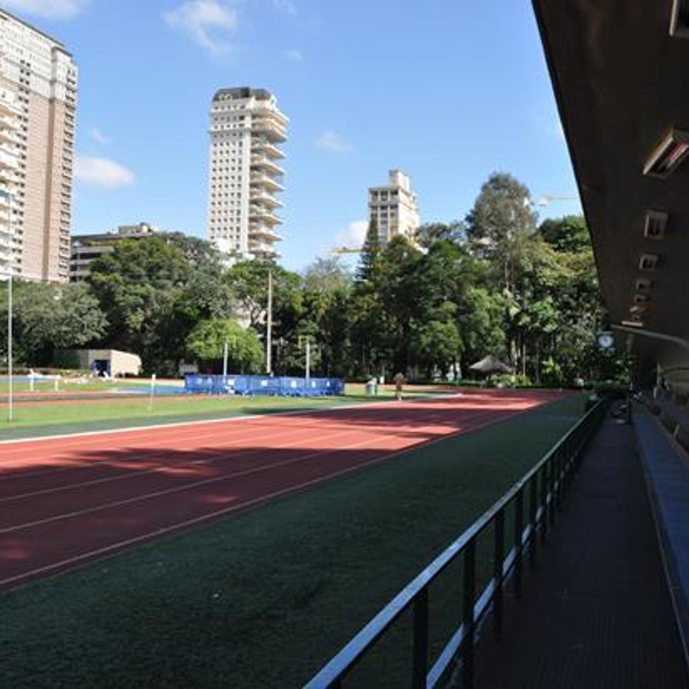 EC Pinheiros - Público Geral