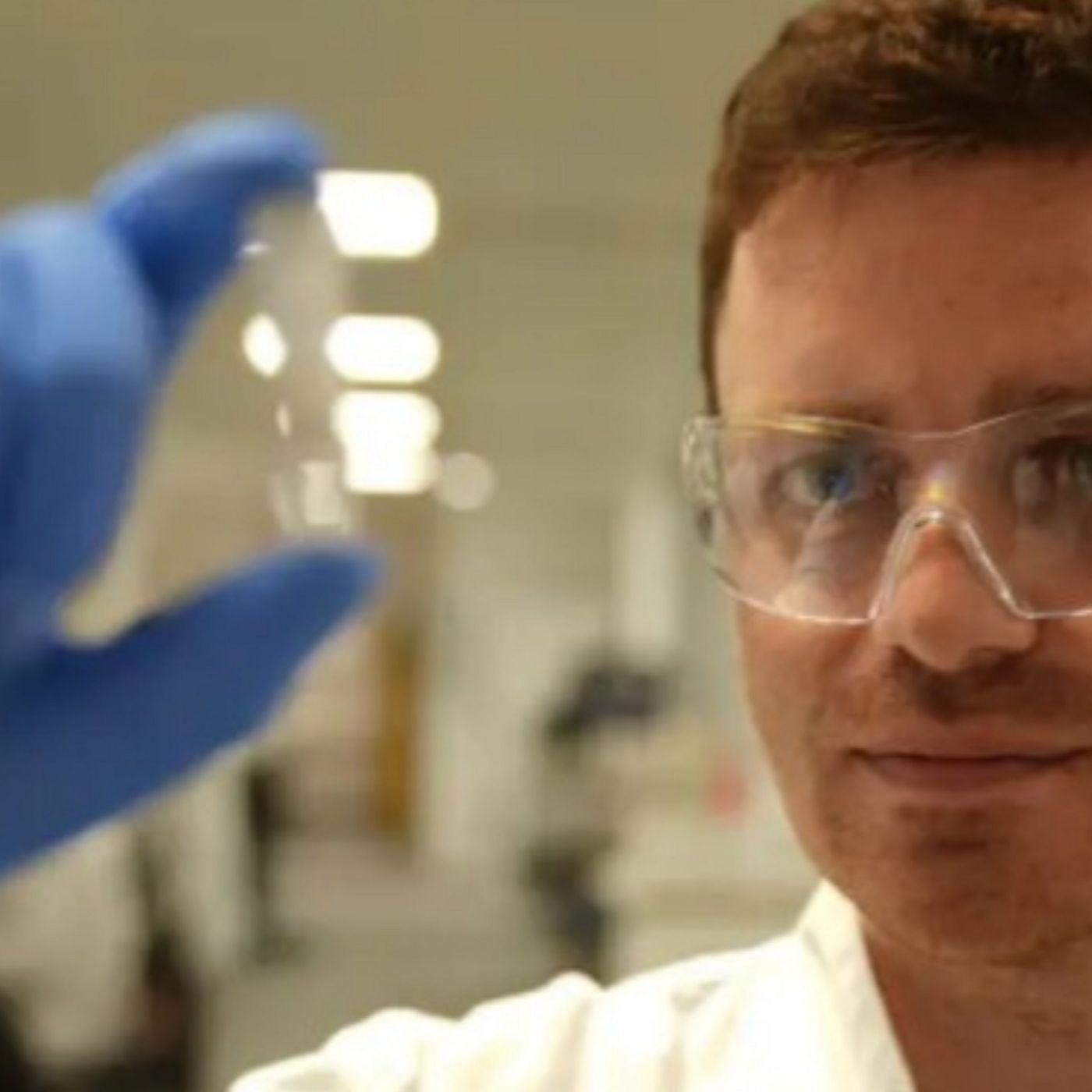 Trials of new Ebola vaccine set to begin — Podcast with everything cover