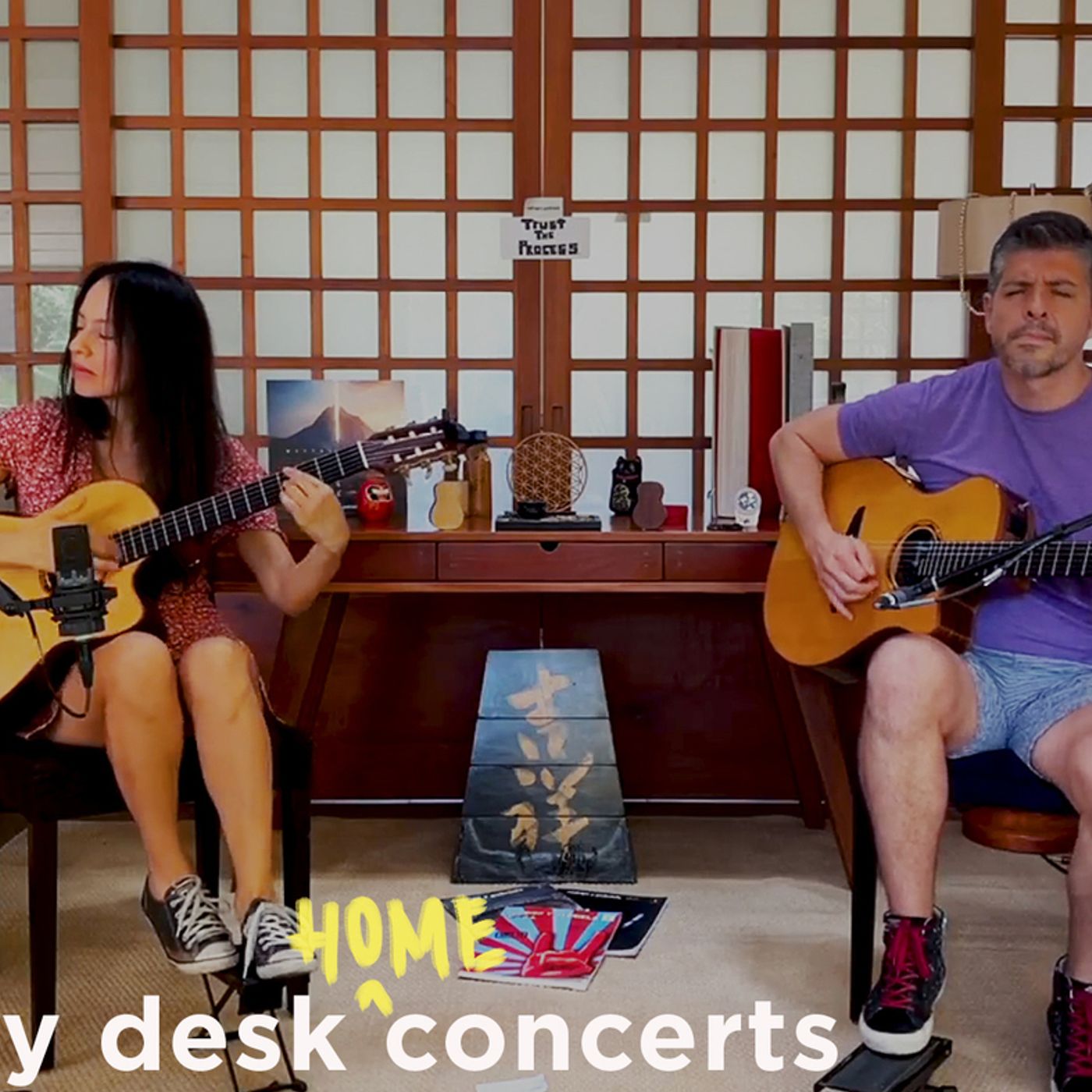 Tiny Desk Concerts - Audio