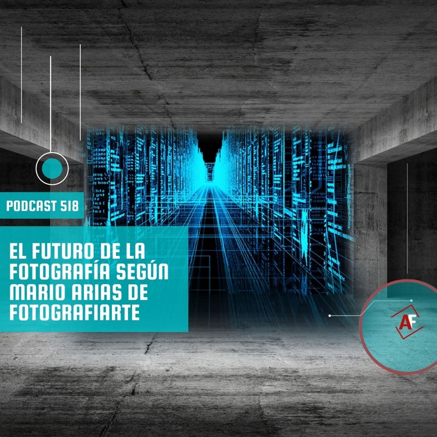 El futuro de la fotografía según Mario Arias de Fotografiarte episode artwork